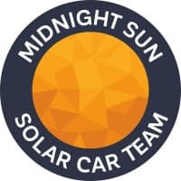 Midnight Sun Solar Car Racing Team logo